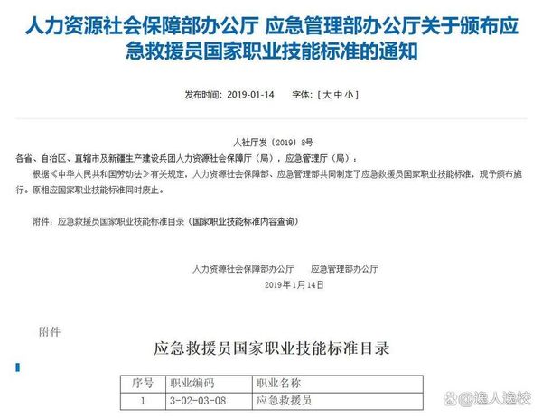 应急救援员证怎么考？门槛低，200城可报🔥