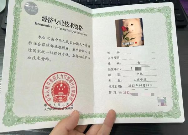 中级经济师非专业能报吗？难度到底有多大？💡