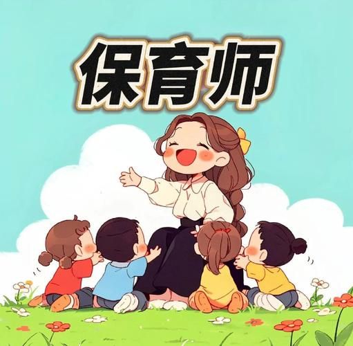 保育师和保育员有啥不同怎么考💡一篇讲清楚