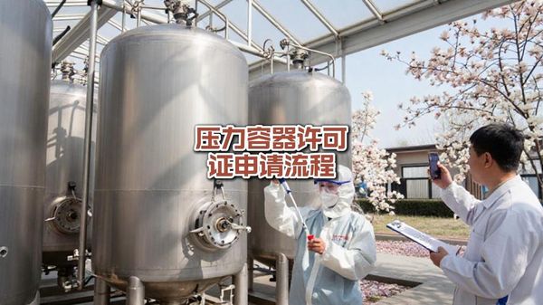 压力容器证报考与复审流程（2026版）🔥快收藏！