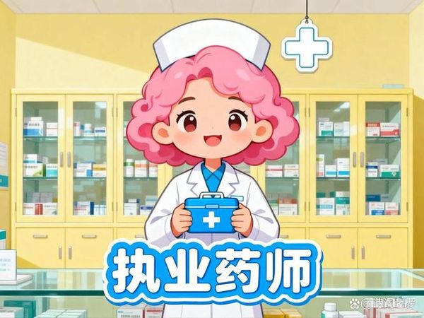 **考下执业药师只能去药店？错！这3个方向闷声赚大钱💰**