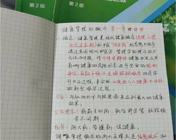 考哪种健康管理师证有含金量？今年哪些人不能考🤔