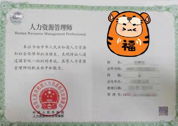 人力资源管理师证书怎么考？报考条件有哪些？💼