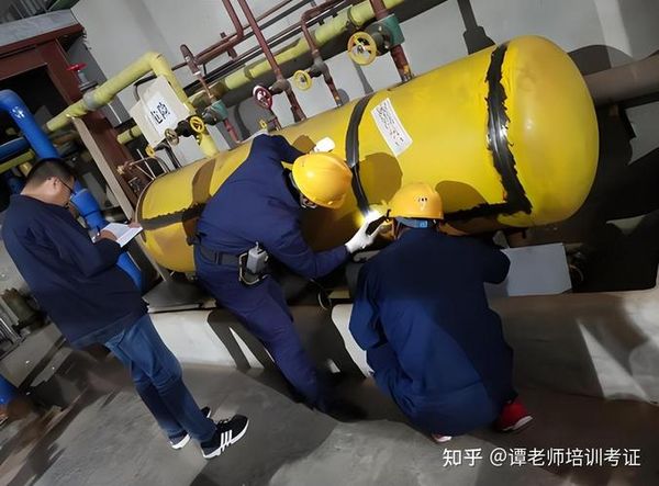 压力容器证怎么考？本人必须到场！官方流程在此📌