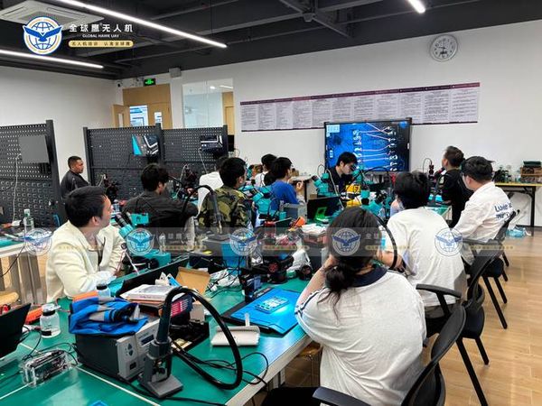 无人机维修培训怎么考？本地正规机构推荐