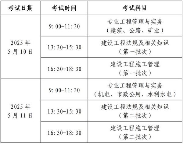 二级建造师 非专业也能考！手把手教你报名💪