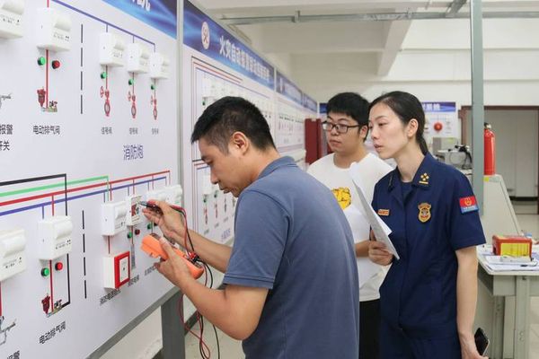 消防设施操作员证可以跨级考吗？🤔过来人教你
