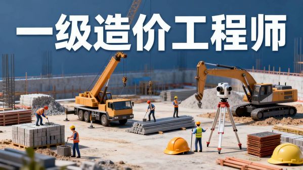 一级造价工程师怎么考？过来人告诉你几点关键