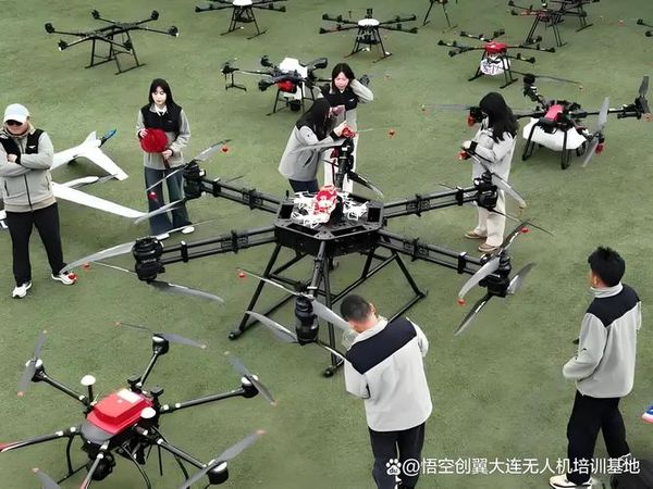 无人机专修学校推荐✅ 如何选靠谱机构？加微信了解当地课程