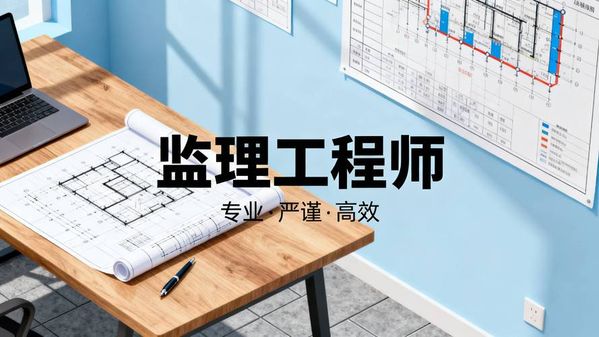 监理工程师怎么考？详细报考流程来了📌