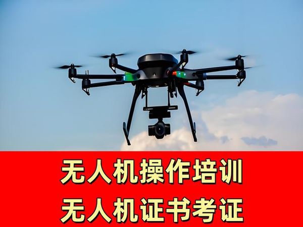 无人机考证难不难？好找工作吗？💰