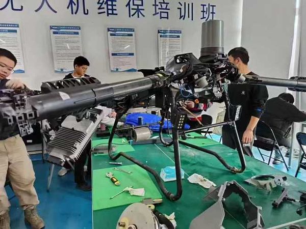 想学无人机修理？正规考证、线下培训这样找