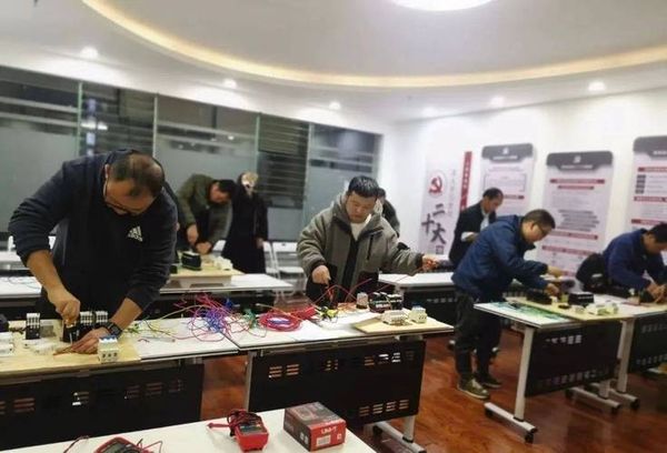 电工证怎么考？一篇说清楚分类和流程💡