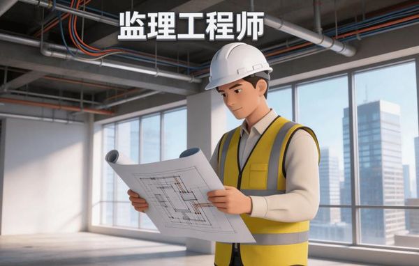 监理工程师好不好考？前景咋样？一文讲清楚