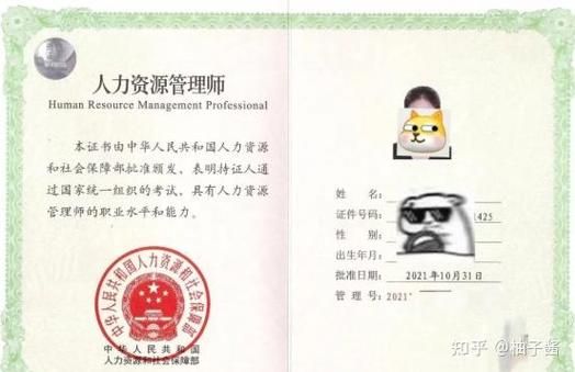 企业人力资源管理师怎么考？流程全公开📋
