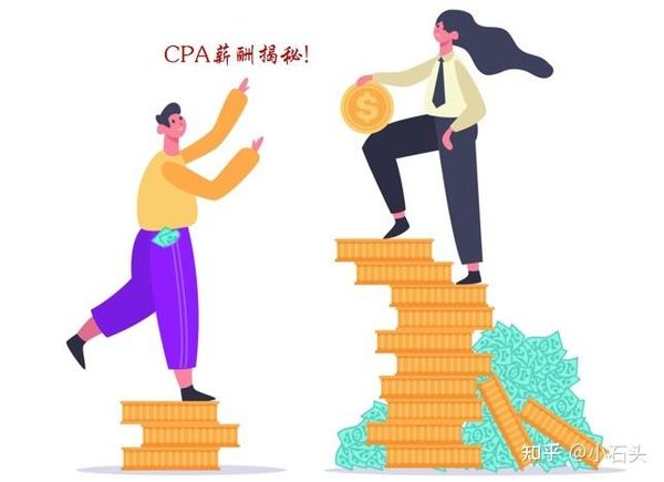 注册会计师难考但很值？真实情况是这样💪