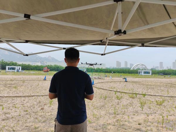 学无人机去哪里学？找正规学校才靠谱✈️