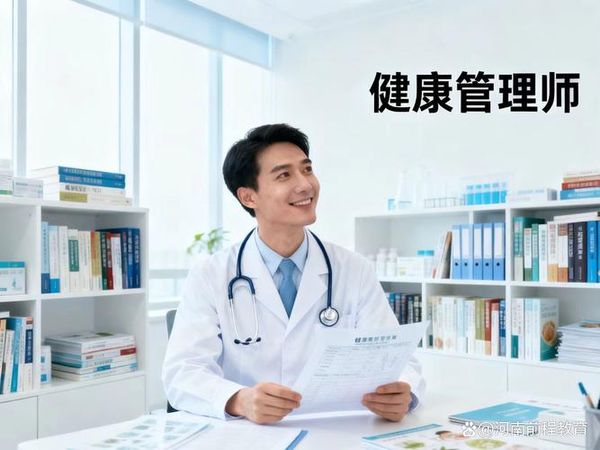 健康管理师考证要多久？报名到拿证全流程时间线