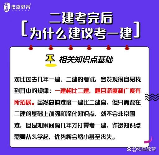 一建二建咋选？现场考才靠谱📝