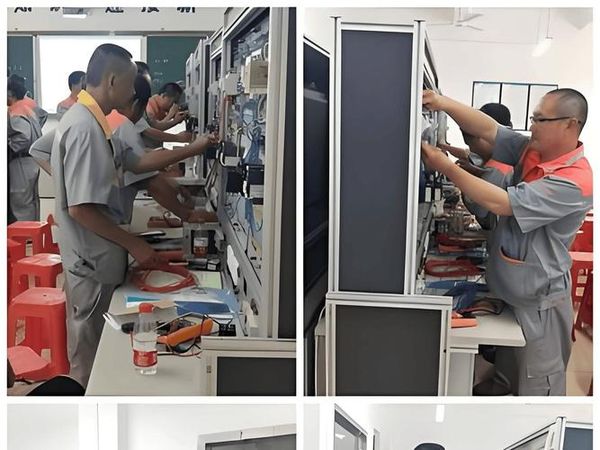 建筑电工证怎么考？现场报名避坑指南🔨