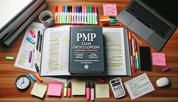 PMP考证避坑指南📝现场考试才真实✅